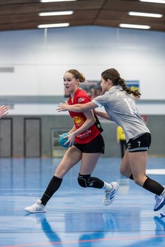 Bild 54 - wCJ TSV Ellerbek - AMTV Hamburg 2 : Ergebnis: 25:20